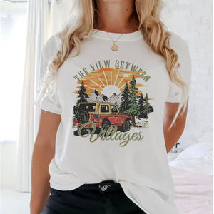 Noah Kahan The View Between Villages Shirt